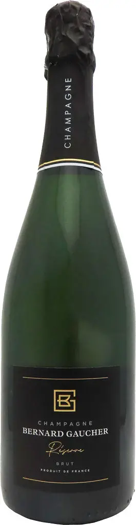 Bernard Gaucher Champagne Brut 750Ml 1