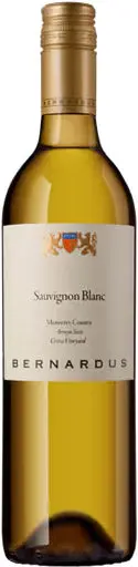 Bernardus Griva Vineyard Sauvignon Blanc 2024 750Ml 1