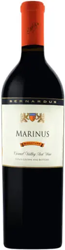 Bernardus Signature Marinus Carmel Valley 2018 750Ml 1