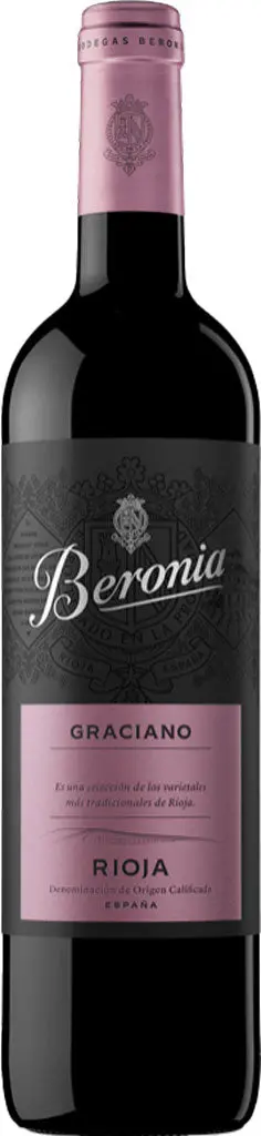 Beronia Graciano Rioja 2020 750Ml 1