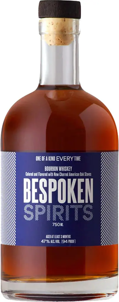 Bespoken Spirits Bourbon Whiskey 750Ml 1