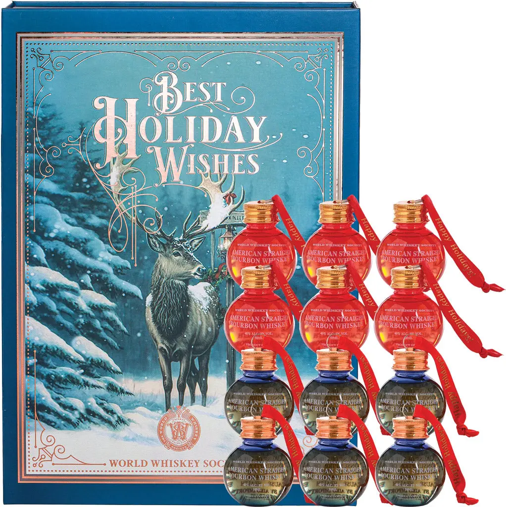 Best Holiday Wishes 12X50ml 1