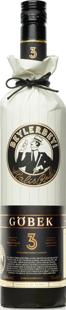 Beylerbeyi Gobek Raki 750Ml 1