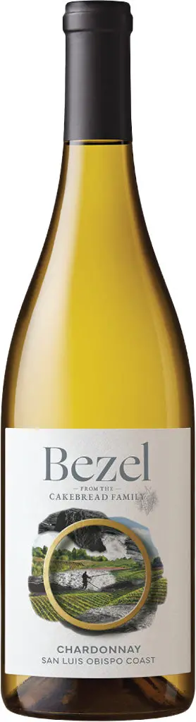 Bezel By Cakebread Chardonnay San Luis Obispo 2023 750Ml 1