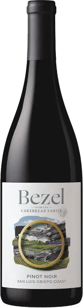 Bezel By Cakebread Pinot Noir San Luis Obispo 2023 750Ml 1