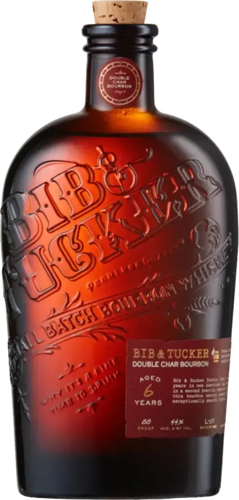 Bib & Tucker Double Char Bourbon Whiskey 6 Year Old 750Ml 1