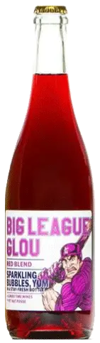 Jumbo Time Wines Big League Glou Red Blend 750Ml 1