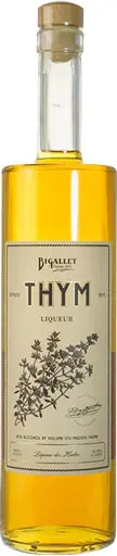 Bigallet Thyme Liqueur 750Ml 1