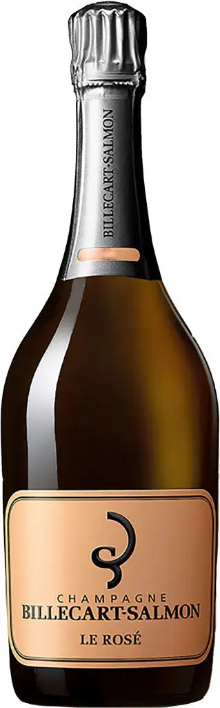 Billecart-Salmon Le Rose 2015 750Ml 1
