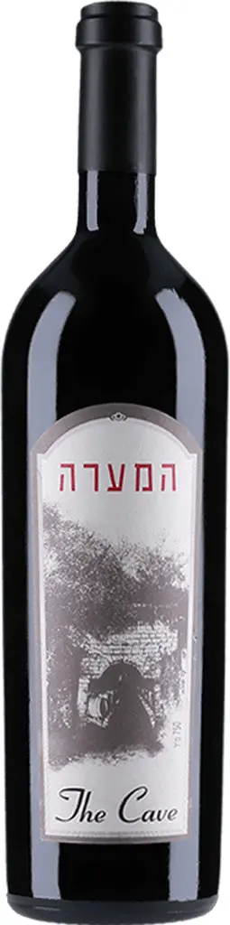 Binyamina The Cave 2020 750Ml 1