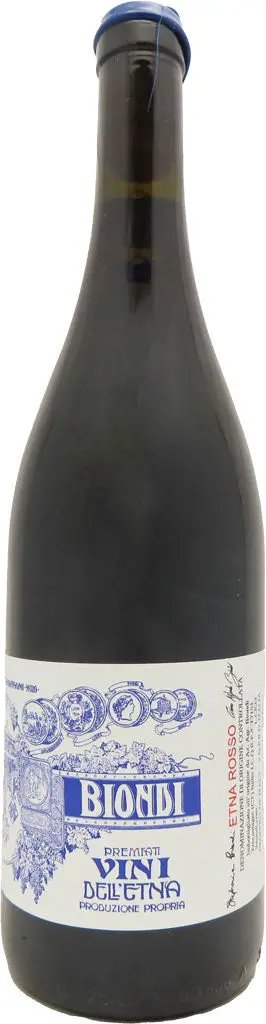 Biondi Centenario Etna Rosso 2023 750Ml 1