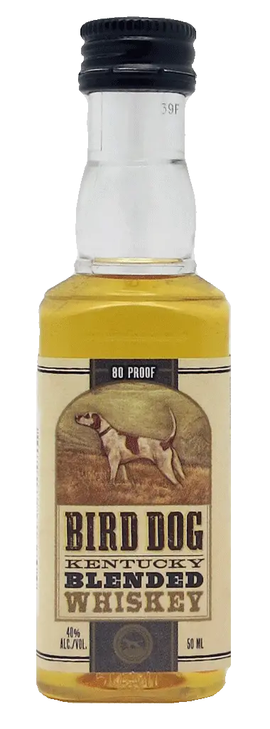 Bird Dog Kentucky Blended Whiskey 50Ml 1
