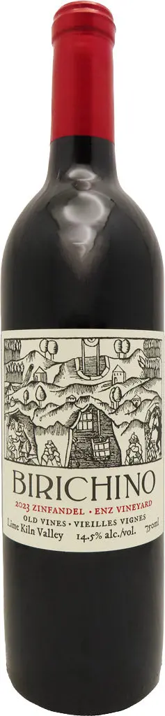 Birichino Zinfandel Enz Vineyard 2023 750Ml 1