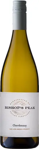Bishop's Peak Chardonnay San Luis Obispo 2023 750Ml 1