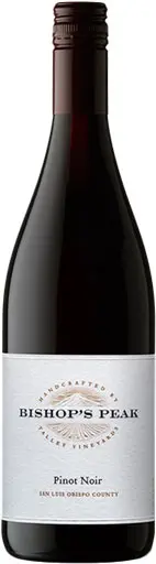 Bishop's Peak Pinot Noir San Luis Obispo 2023 750Ml 1