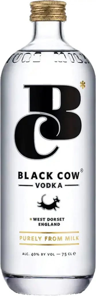 Black Cow Vodka 750Ml 1