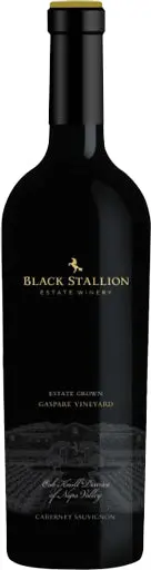 Black Stallion Cabernet Sauvignon Oak Knoll 2020 750Ml 1