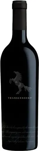 Black Stallion Cabernet Sauvignon Transcendent 2019 750Ml 1