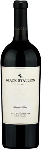 Black Stallion Limited Release Red Blend Napa 2019 750Ml 1