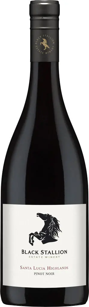 Black Stallion Pinot Noir Santa Lucia Highlands 2024 750Ml 1