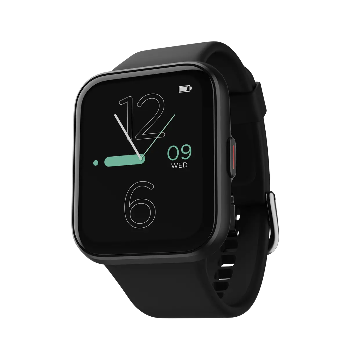 Boat Wave Fit Call | Alexa Built-In Smart Watch With 1.69" (4.29Cm) Hd Display, 60+ Sports Modes, Hr & Spo2 Monitoring 1