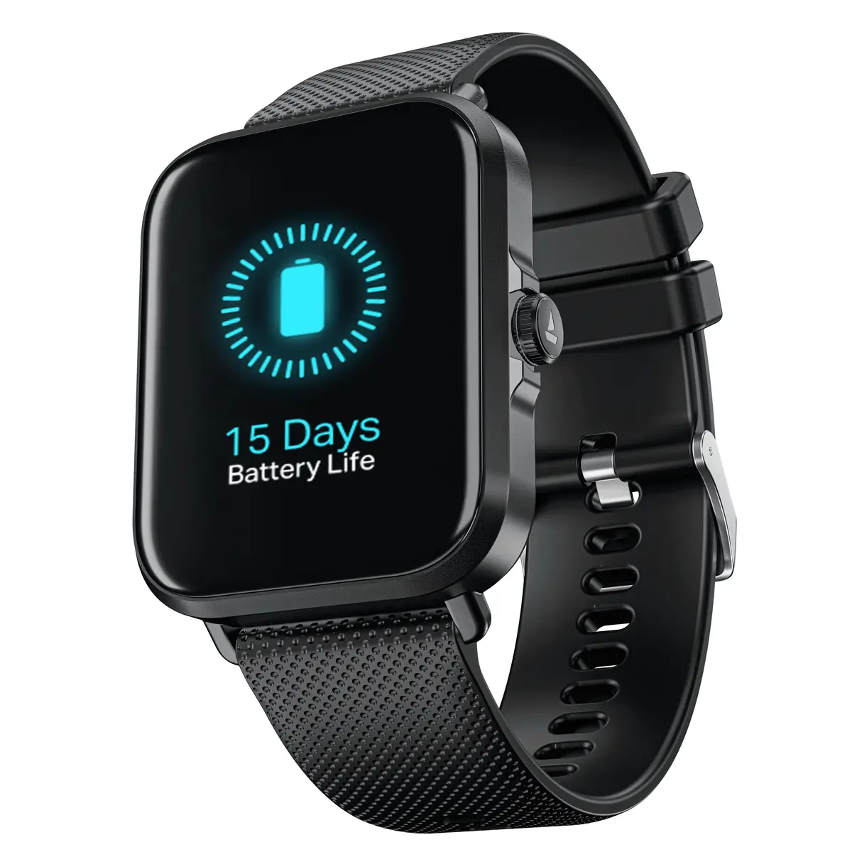 Boat Storm Infinity | Smartwatch With 1.83" Hd Display, Asap Charge, 15-Day Battery Life, Functional Crown, Bt V5.4 1