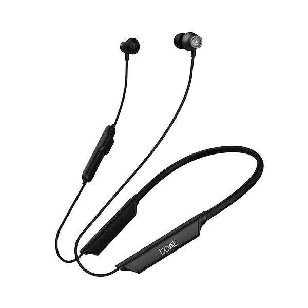 Boat Rockerz 80 Pro | Wireless Neckband With 80H Playback, Dual Pairing, Beast™ Mode, Enx™ Technology 1