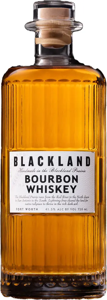 Blackland Bourbon Whiskey 750Ml 1