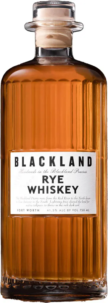 Blackland Rye Whiskey 750Ml 1