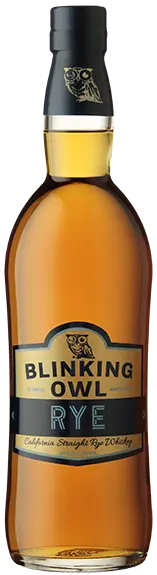 Blinking Owl Rye Whiskey 750Ml 1