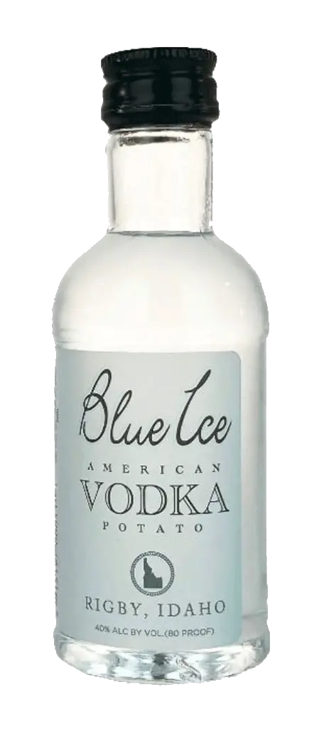 Blue Ice Vodka 50Ml 1