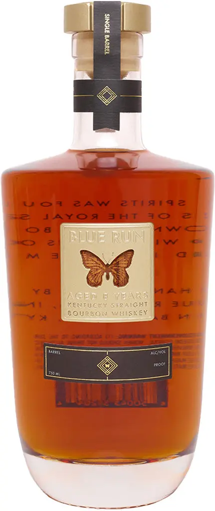 Blue Run Pomp And Cirumstance Kentucky Straight Bourbon 8 Year Old 750Ml 1