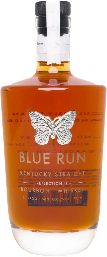 Blue Run Reflection Ii Kentucky Straight Bourbon 750Ml 1