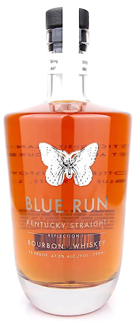 Blue Run Reflection 1 Kentucky Straight Bourbon 750Ml 1