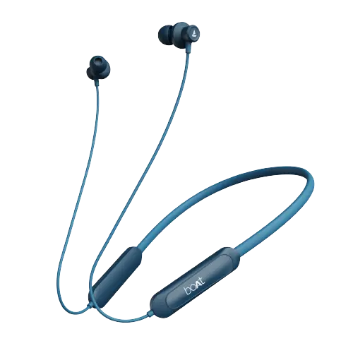 Boat Rockerz Bliss | Wireless Neckband With 30 Hours Playback, Asap™ Charge, Beast™ Mode, Enx™ Technology, Spatial Bionic Sound 2
