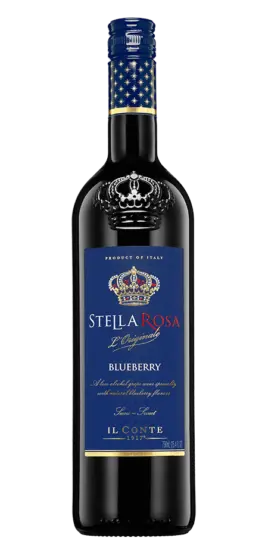 Stella Rosa Blueberry 750Ml 1