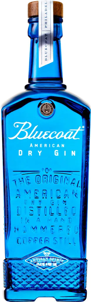 Bluecoat Dry Gin 750Ml 1