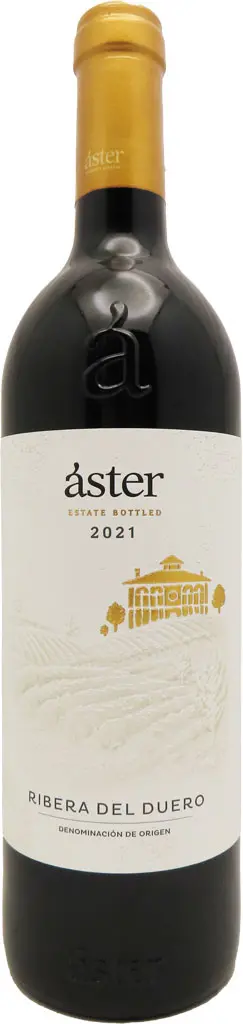 Bodega Aster Crianza Ribera Del Duero 2021 750Ml 1