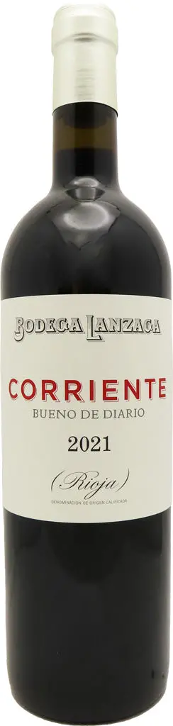 Bodega Lanzaga Corriente Rioja 2021 750Ml 1