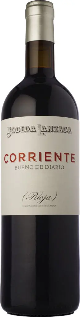 Bodega Lanzaga Corriente Rioja 2022 750Ml 1