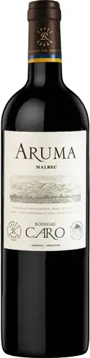 Bodegas Caro Aruma Malbec 2023 750Ml 1