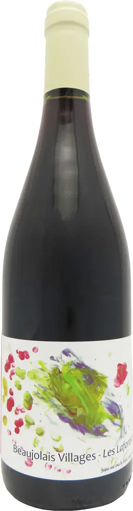 Bodillard Beaujolais Villages Les Laforest 2024 750Ml 1