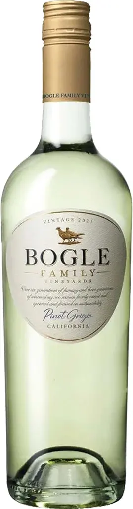 Bogle Pinot Grigio 750Ml 1