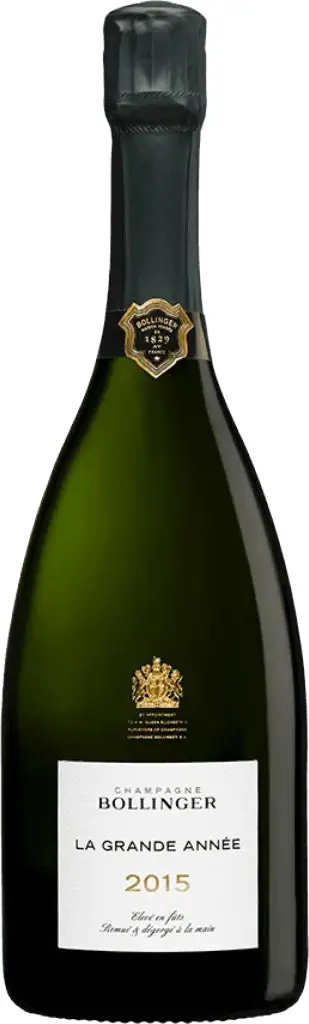 Bollinger La Grande Annee Brut 2015 750Ml 1