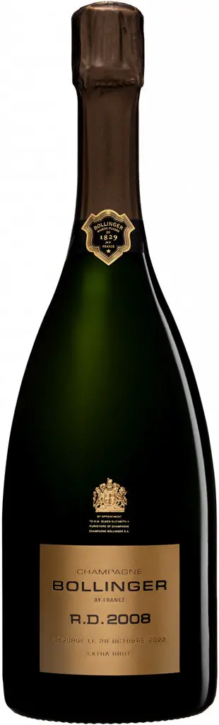 Bollinger Champagne Rd 2008 750Ml 1