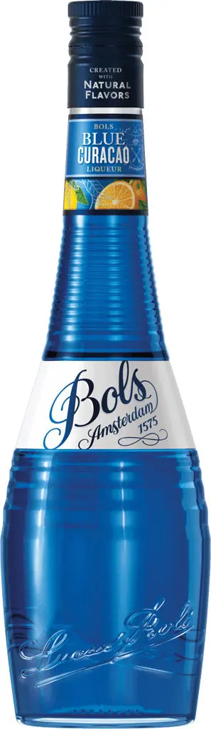 Bols Blue Curacao 1L 1