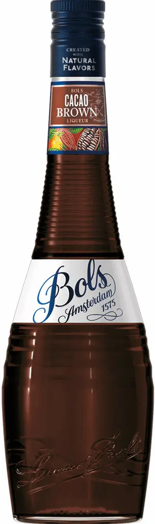 Bols Creme De Cacao Brown 1L 1