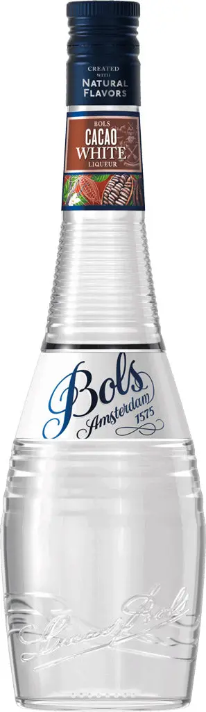 Bols Creme De Cacao White 1L 1