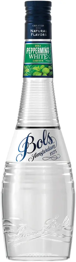 Bols Creme De Menthe White 1L 1