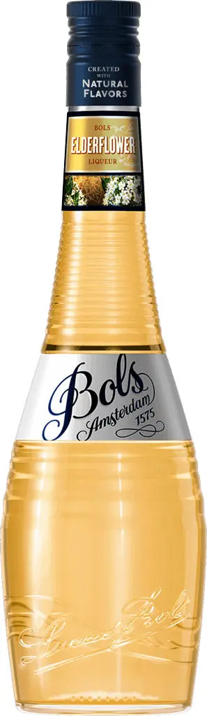 Bols Elderflower Liqueur 750Ml 1